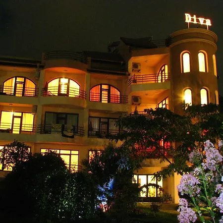 Penzion Diva 3*